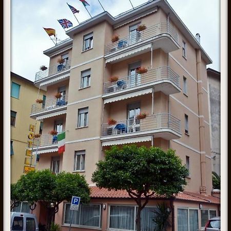 Hotel Del Golfo Lerici Buitenkant foto