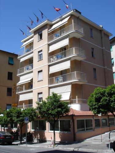 Hotel Del Golfo Lerici Buitenkant foto