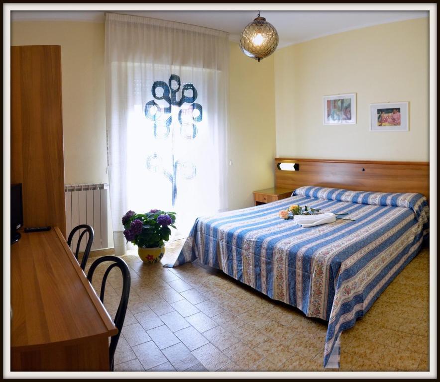 Hotel Del Golfo Lerici Kamer foto