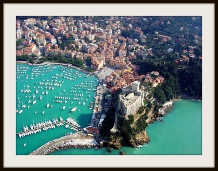 Hotel Del Golfo Lerici Kamer foto
