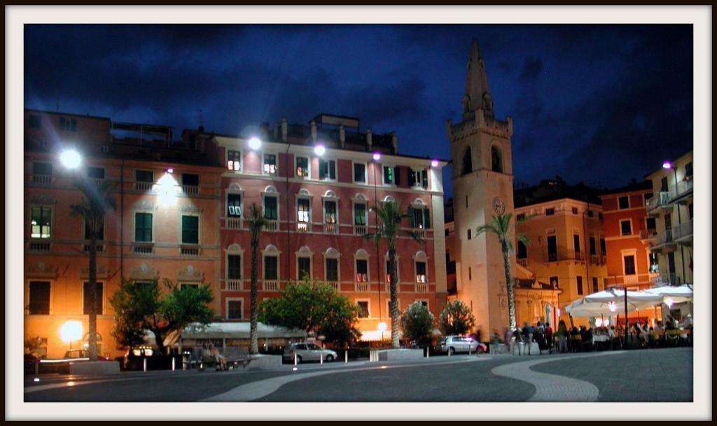 Hotel Del Golfo Lerici Kamer foto