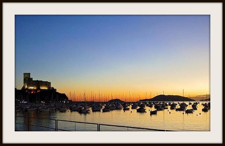 Hotel Del Golfo Lerici Buitenkant foto