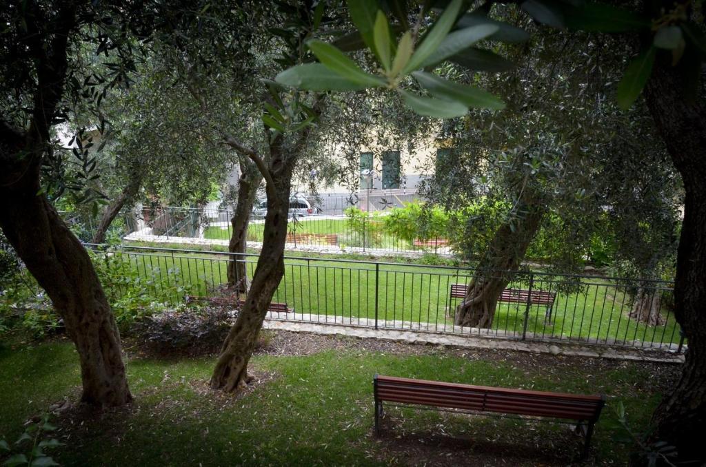 Hotel Del Golfo Lerici Buitenkant foto