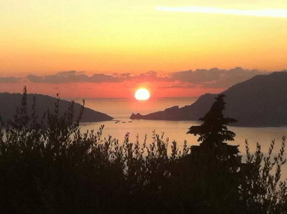 Hotel Del Golfo Lerici Kamer foto